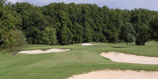 Hole 1