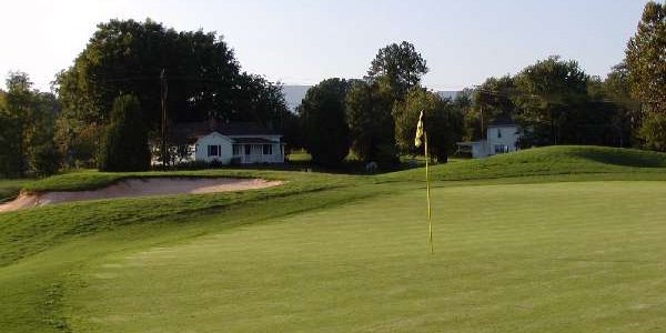Hole 14
