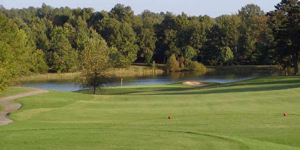 Hole 16