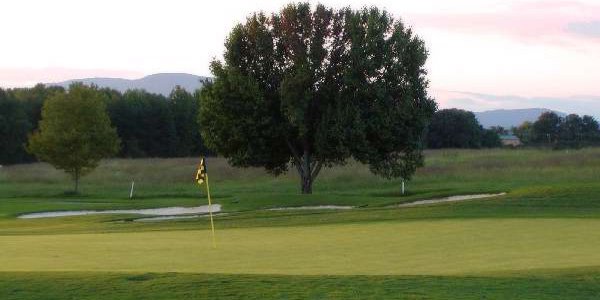 Hole 18