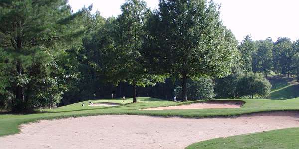 Hole 5
